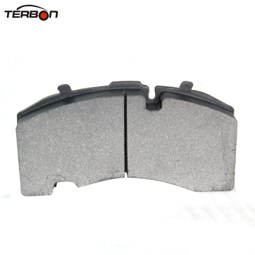 Custom brake pad weight factory WVA 29171